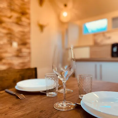 アパート Le Tipi Rouennais ルーアン