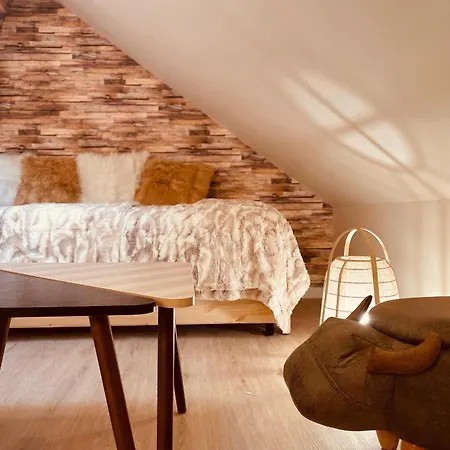 Διαμέρισμα Le Tipi Rouennais *