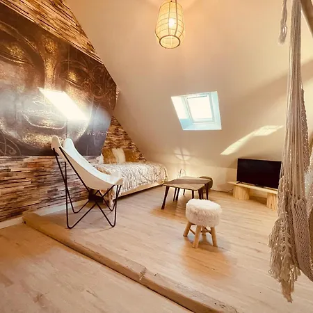 Le Tipi Rouennais * ルーアン