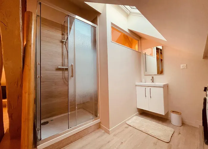 Daire Le Tipi Rouennais