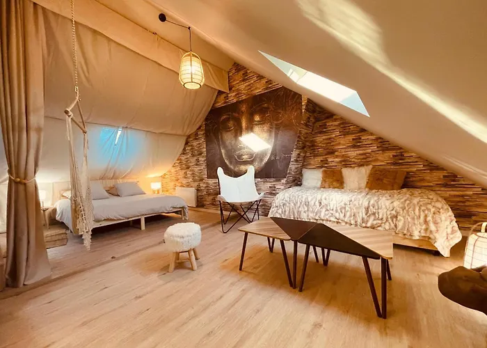Le Tipi Rouennais