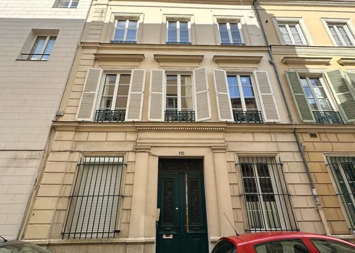 Le Tipi Rouennais Daire Rouen